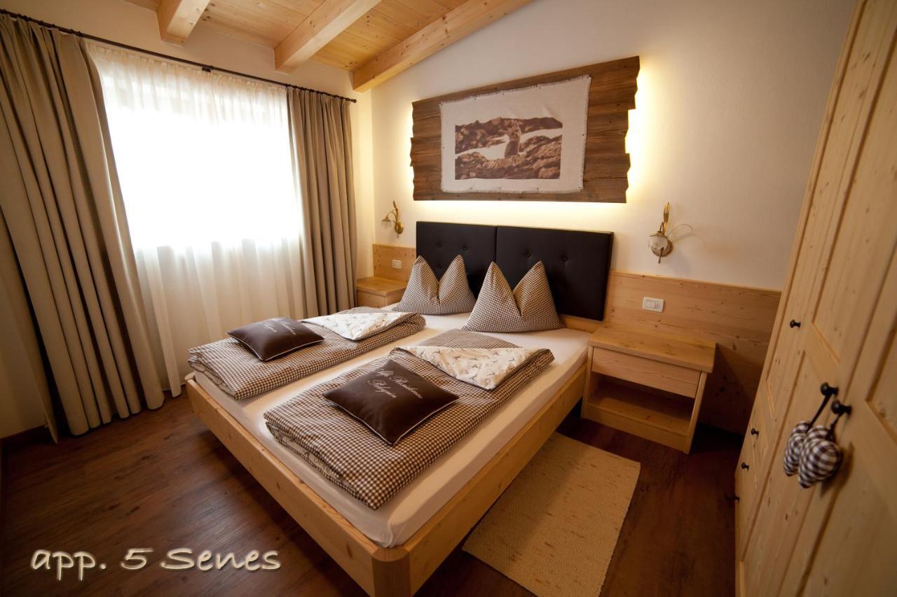 Alp Residence Pelegrin San Vigilio Di Marebbe Exterior foto
