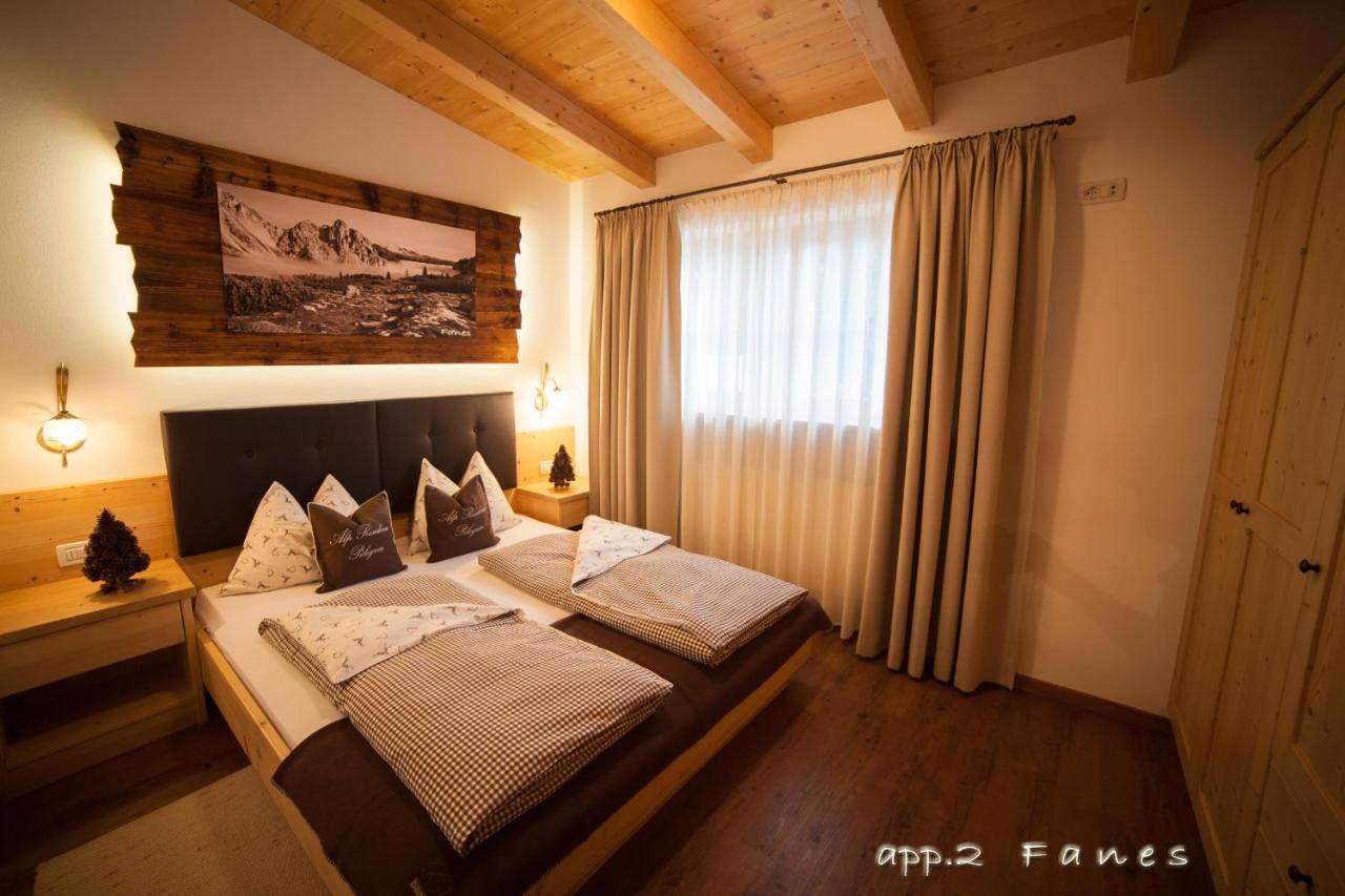 Alp Residence Pelegrin San Vigilio Di Marebbe Exterior foto