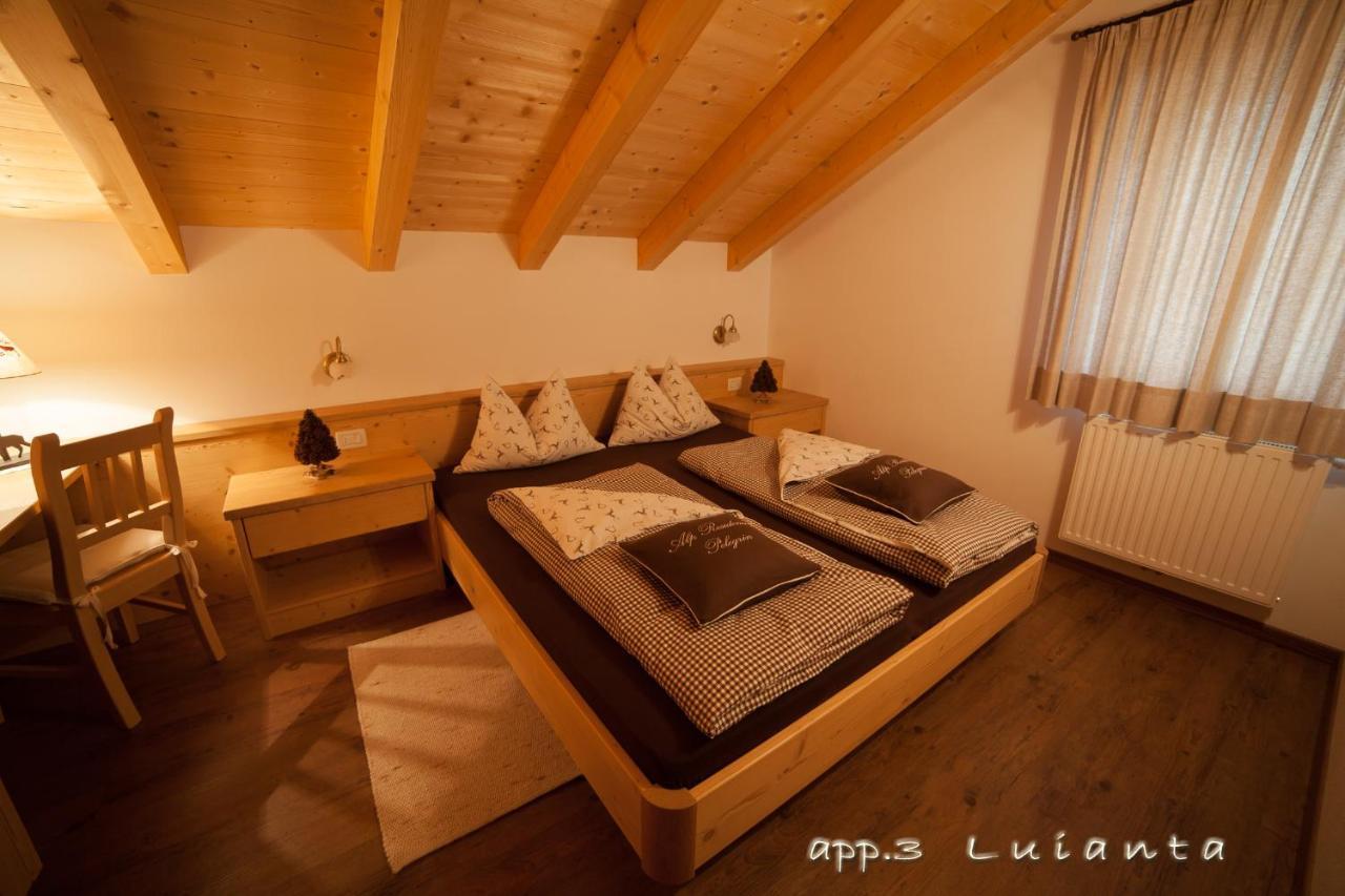 Alp Residence Pelegrin San Vigilio Di Marebbe Exterior foto