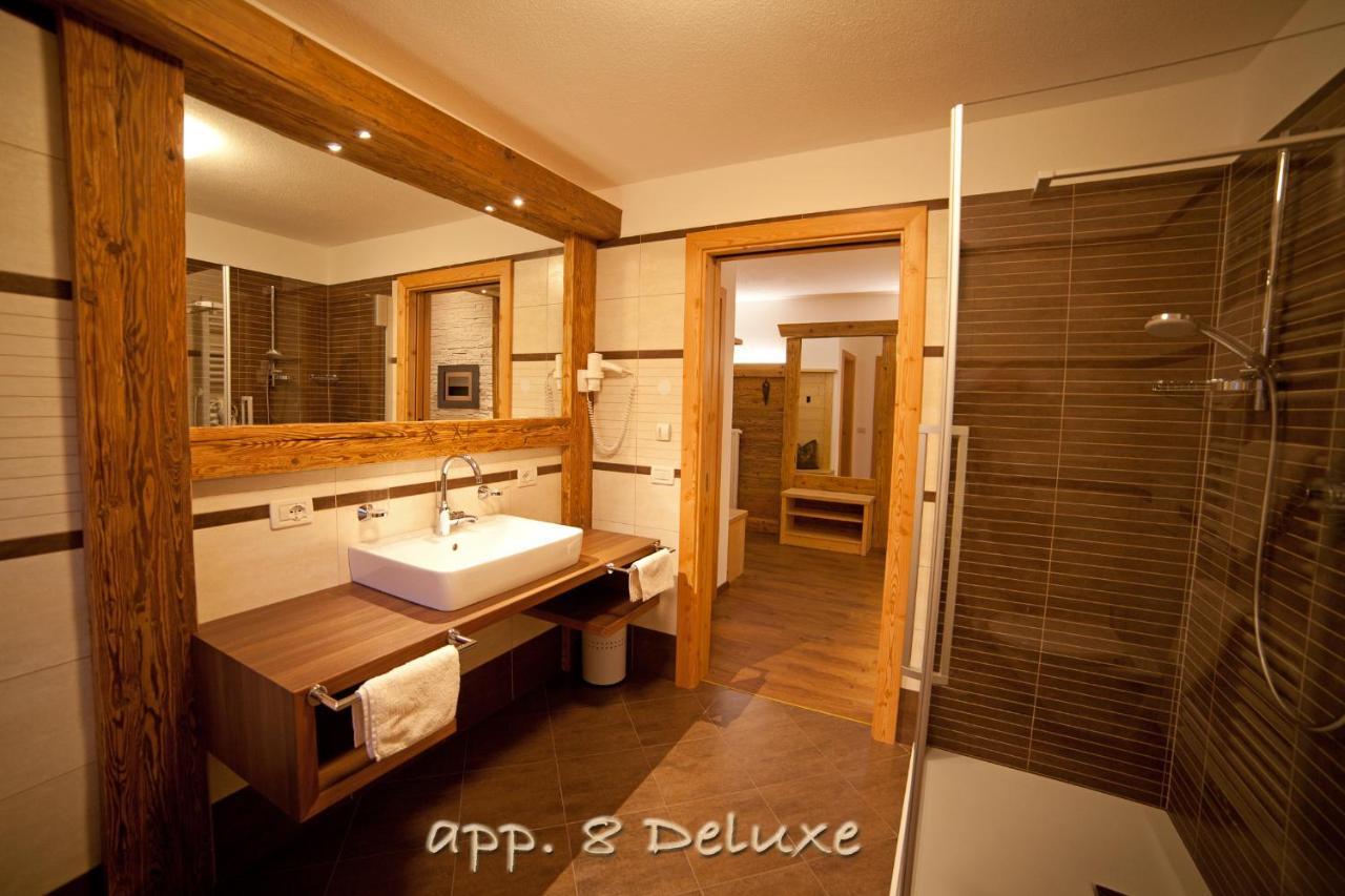 Alp Residence Pelegrin San Vigilio Di Marebbe Exterior foto