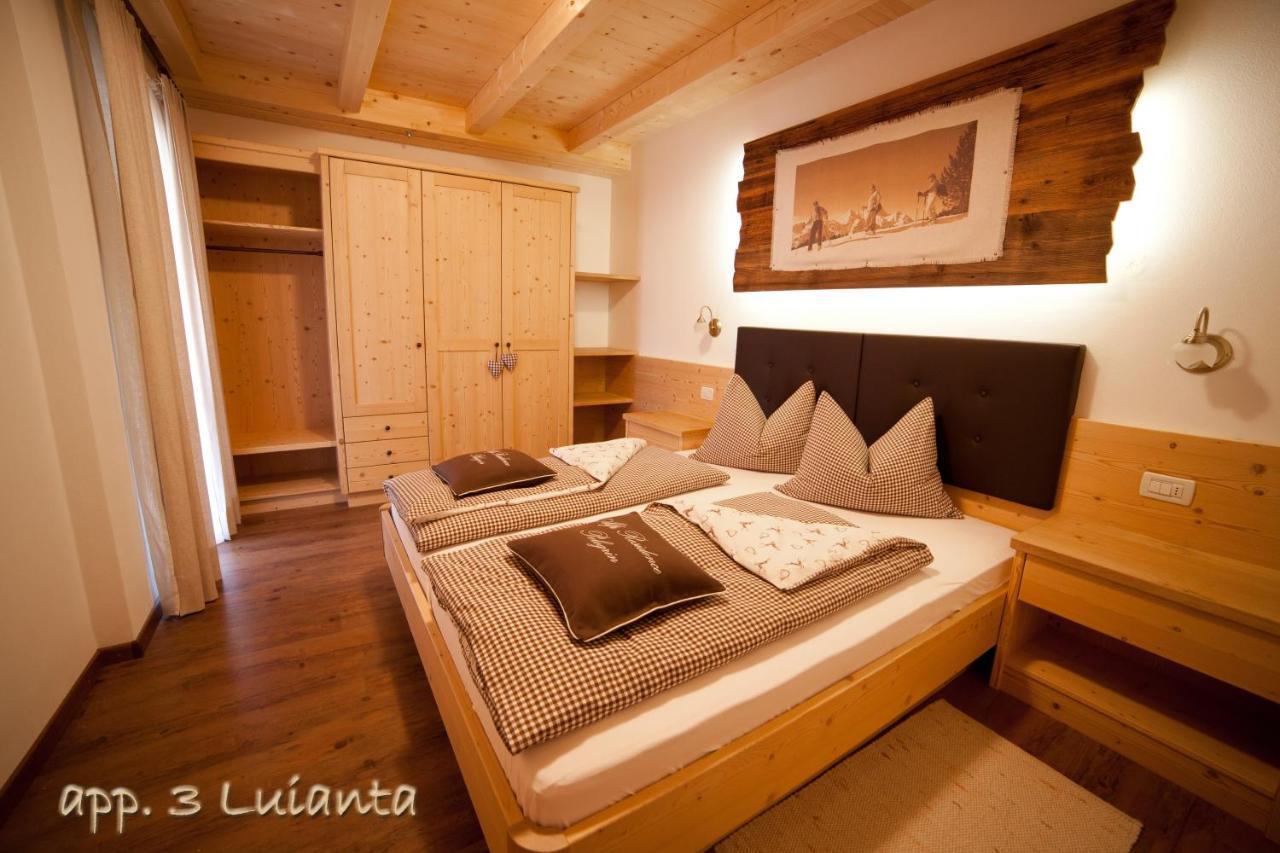 Alp Residence Pelegrin San Vigilio Di Marebbe Exterior foto
