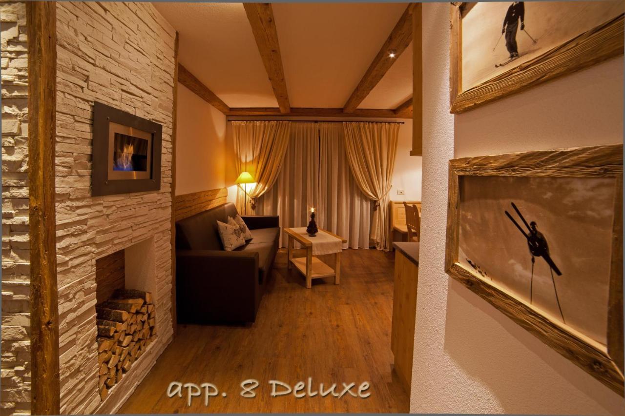 Alp Residence Pelegrin San Vigilio Di Marebbe Exterior foto